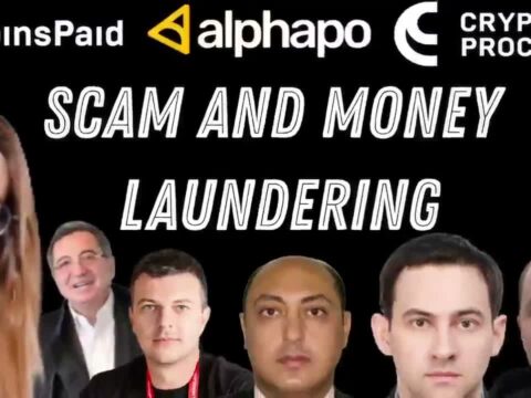 Anastasiya Bulachkina Coinspaid crew is an international fraudster connected to #Softswiss, #Coinspaid, #AlphaPo, Ivan Montik, Pavel Kashuba, Roland Isaev and Dmitry Yaikov